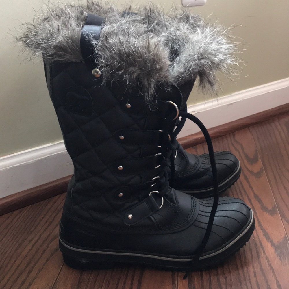 Sorel winter waterproof boots